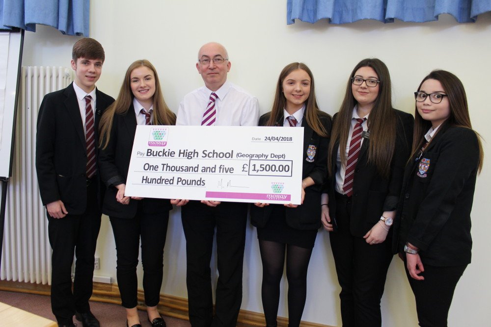MorayCouncil's tweet photo. Youth engagement praised as #Buckie pupils win prize and #Elgin Academy pupil commended for film work #YOYP #Moray https://t.co/7XP21NIBpD https://t.co/5QUWCxQQry