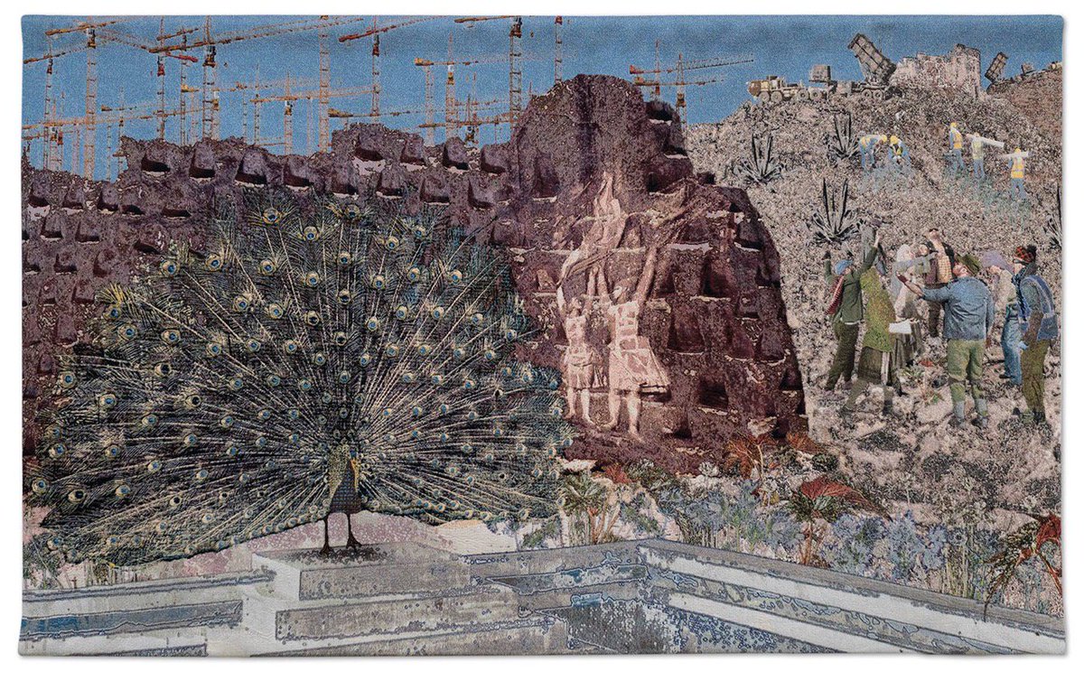 GazelliArtHouse's tweet photo. Opening today!

We are delighted to announce the participation of duo Aziz + Cucher at Boca Raton Museum of Art’s latest exhibition, #NomadicMurals

https://t.co/wvCkbmViKR

Aziz + Cucher’s second solo show at Gazelli Art House will open in Oct, 2018 https://t.co/3uJ75lXyxx
