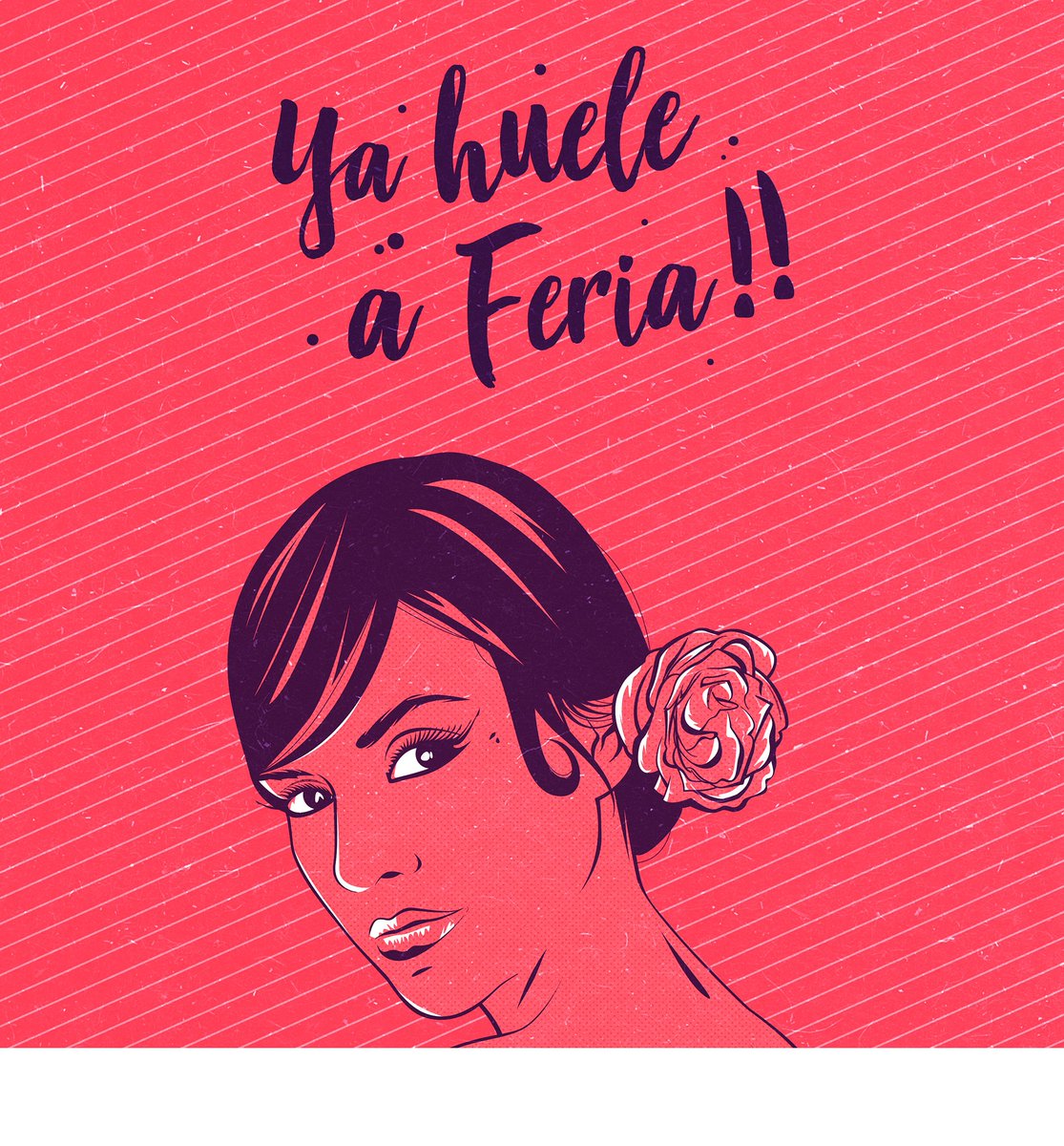 javierurraco's tweet photo. YA HUELE A FERIA | ILUSTRACIÓN DIGITAL @TheArtBond @ConoceArtistas @ApoyaAlArtista @ApoyarArtistas #vector #vectorart #digitalart #ilustracion #illustration #design #vectorial #FeriadeAbril #illustrationart #popart #myart #artwork #Twitter #feriadecordoba https://t.co/uc6iqjCvL6