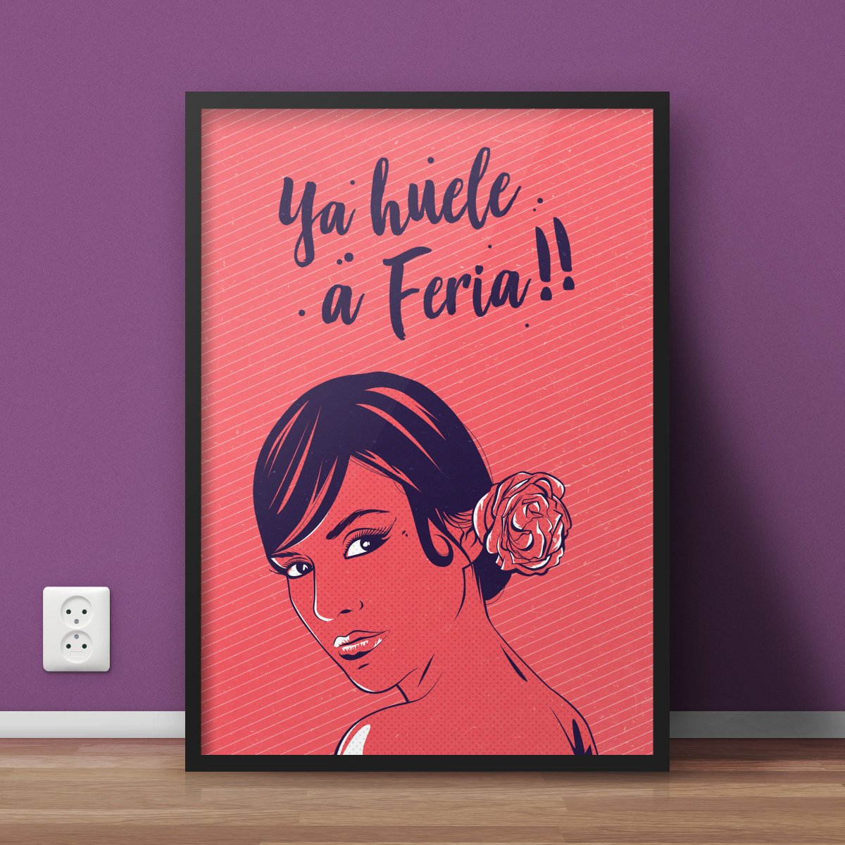 javierurraco's tweet photo. YA HUELE A FERIA | ILUSTRACIÓN DIGITAL @TheArtBond @ConoceArtistas @ApoyaAlArtista @ApoyarArtistas #vector #vectorart #digitalart #ilustracion #illustration #design #vectorial #FeriadeAbril #illustrationart #popart #myart #artwork #Twitter #feriadecordoba https://t.co/uc6iqjCvL6