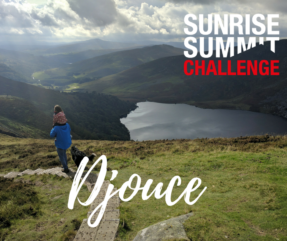 SunriseSummit's tweet photo. Djouce in Wicklow and has good access from many sides. Its extensive views include much of north east Wicklow, the Irish sea and near places such as the Great Sugar Loaf. Fantastic route to see the sunrise over the Irish Se>: https://t.co/VxxuR2Fy8N @IrishHillwalker https://t.co/YN9x58bggm