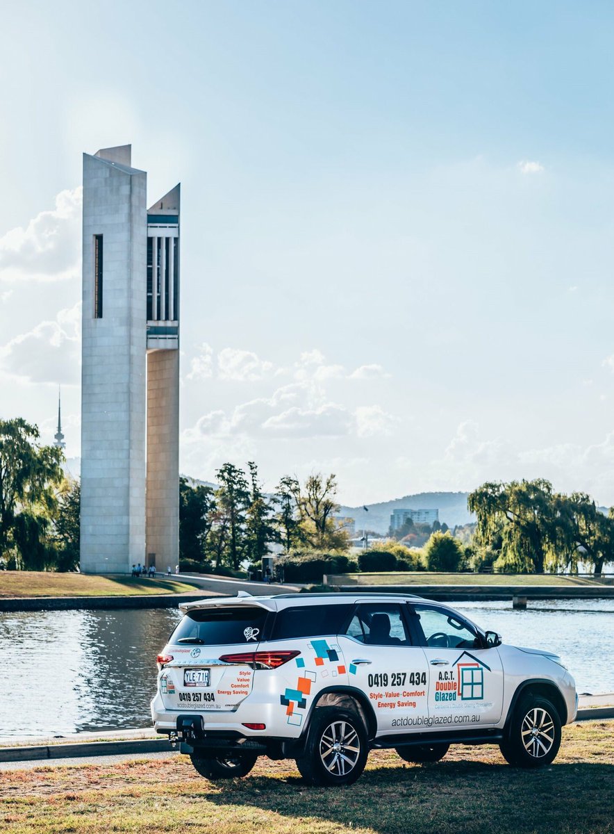 actdoubleglazed's tweet image. Canberra keep an eye out for us!!