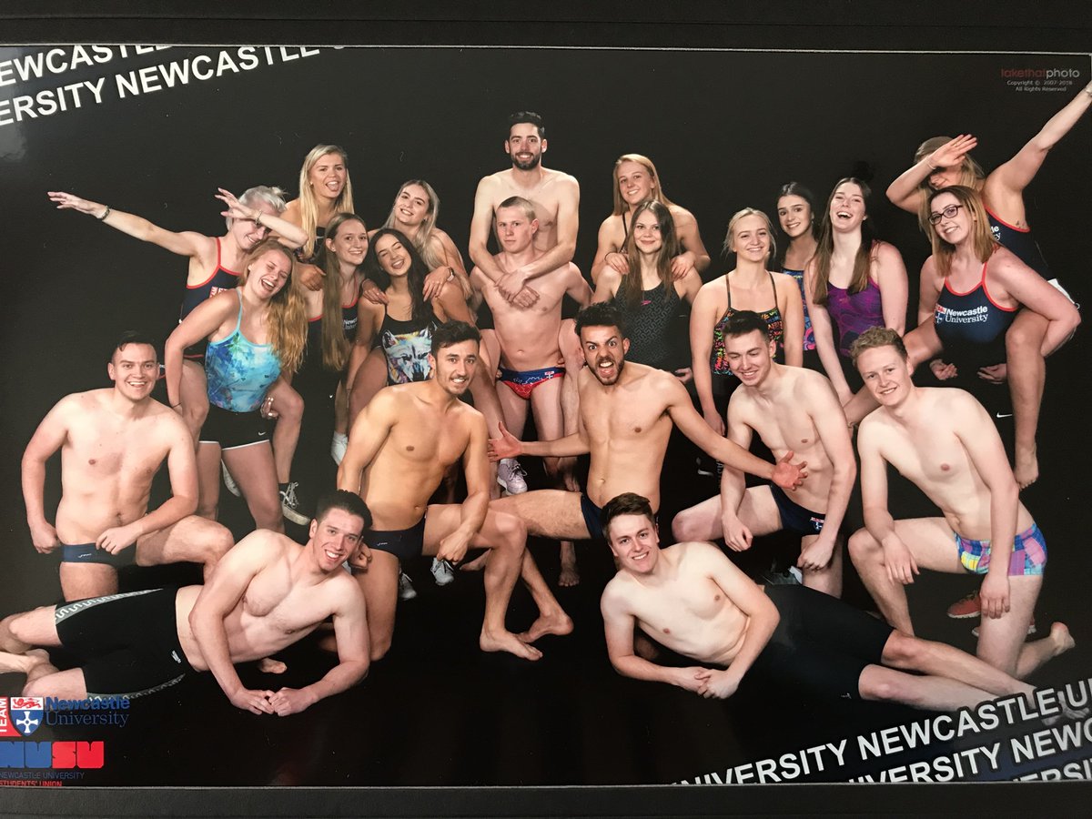 Newcastle University Swim Team 2017-2018 🏊🏼‍♀️🏊🏼‍♂️ <a href="/NCLsport/">NCL Sport</a>