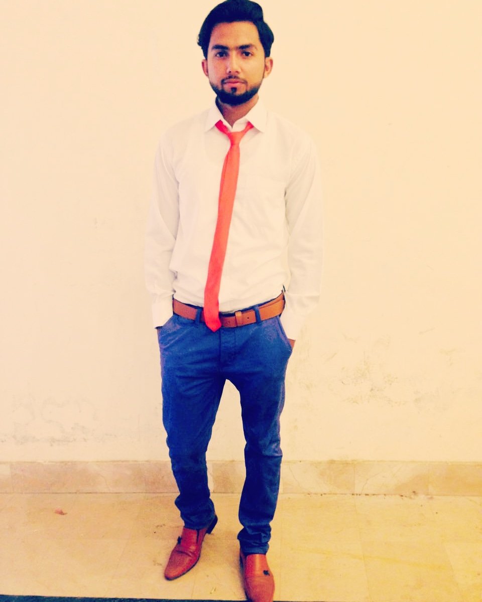 Ali_Akhtar582's tweet photo. Wear Good Feel Good :) https://t.co/p6OI5RU1HM