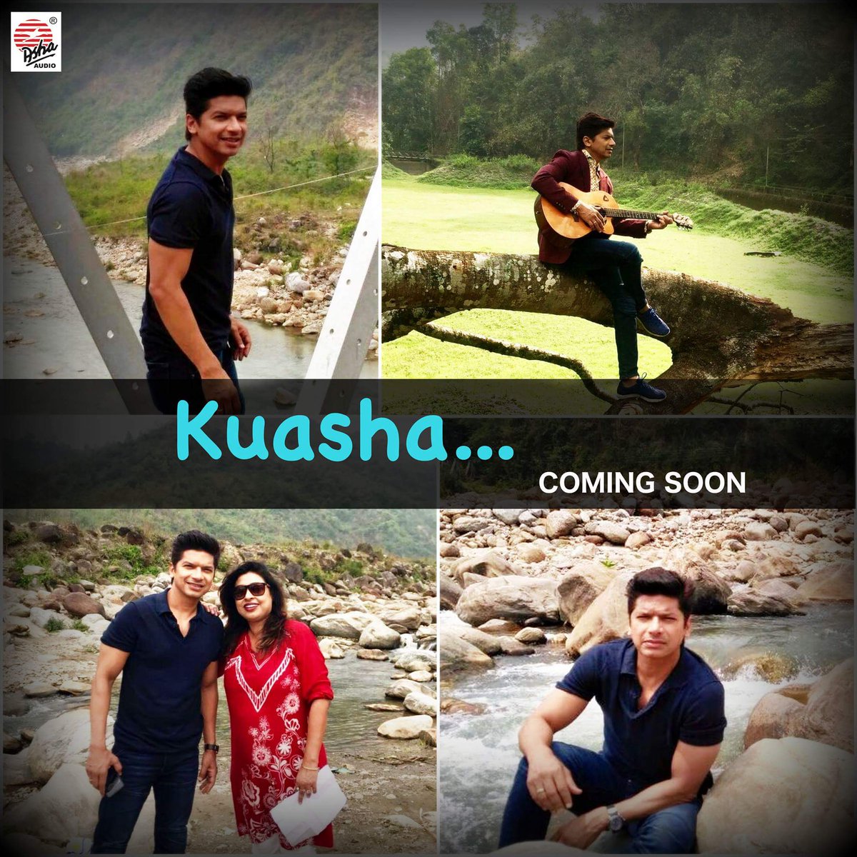 shiper_rhlive's tweet photo. #Kuasha ........ @singer_shaan da's new Bengali project with @ASHAAUDIO coming soon........ https://t.co/qCI5h0UKLA