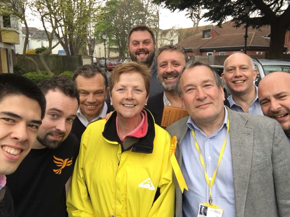 adair1524's tweet image. Fantastic #TeamLocal @portsmouthld dozens of us out in #Southsea over the weekend calling on 1000s of homes chatting with 100s of residents and dropping in on lots of local #community events #LibDems #WorkingHardAllYearRound #LibDemDoorsteps #StJudeWard @LibDems #FabTeam