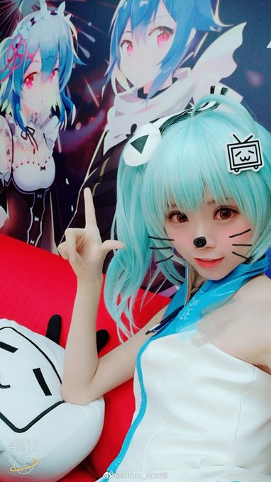 Twitterのコスプレ画像28