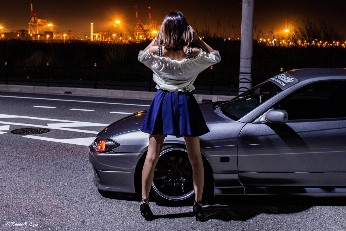 x_07se's tweet photo. 【固定】
最高の写真ありがとうございます⚡️⚡️
My Silvia's Photo.
Very beautiful Pic. Thank's.
.
.
📷photo : むーさん @GReeeeNEyes1501
👸🏻model : かえさん @kp__n
.
.
#silvia #s15 #stance
#stance_japan
#shassis #lowstyle
#ポートレート https://t.co/q9KF6UmWY6