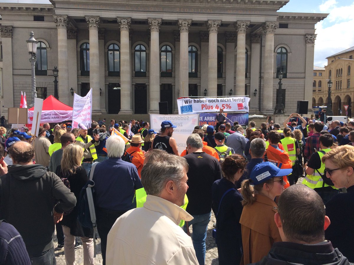 #tvtz18 in München!