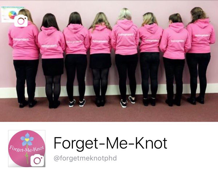 forgetmeknotphd's tweet photo. Make sure to keep an eye on Twitter, Facebook, Snapchat and Instagram (@forgetmeknotphd) throughout the day for updates on our time at the #YEGFinals2018 🎀📱
#unforgettableYE
@ye_grampian https://t.co/4dR3nohVjH