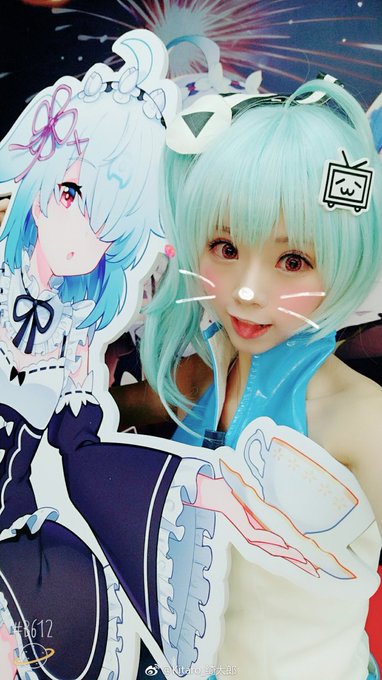 Twitterのコスプレ画像29