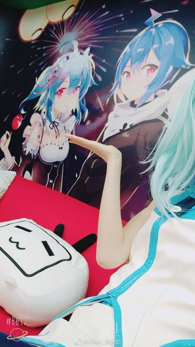 Twitterのコスプレ画像30