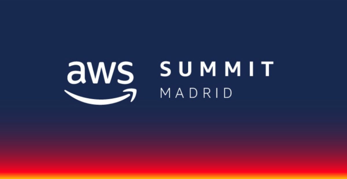 knowmad_mood's tweet photo. El 17 de mayo estaremos en la III Edición del AWS Summit https://t.co/FyIGgtzDrE como patrocinador Silver. El evento tendrá lugar en IFEMA y reunirá a la comunidad cloud de España con el fin de colaborar y aprender acerca de AWS. ¿Te lo vas a perder? @AWS #Cloud https://t.co/hOrVah2MQS