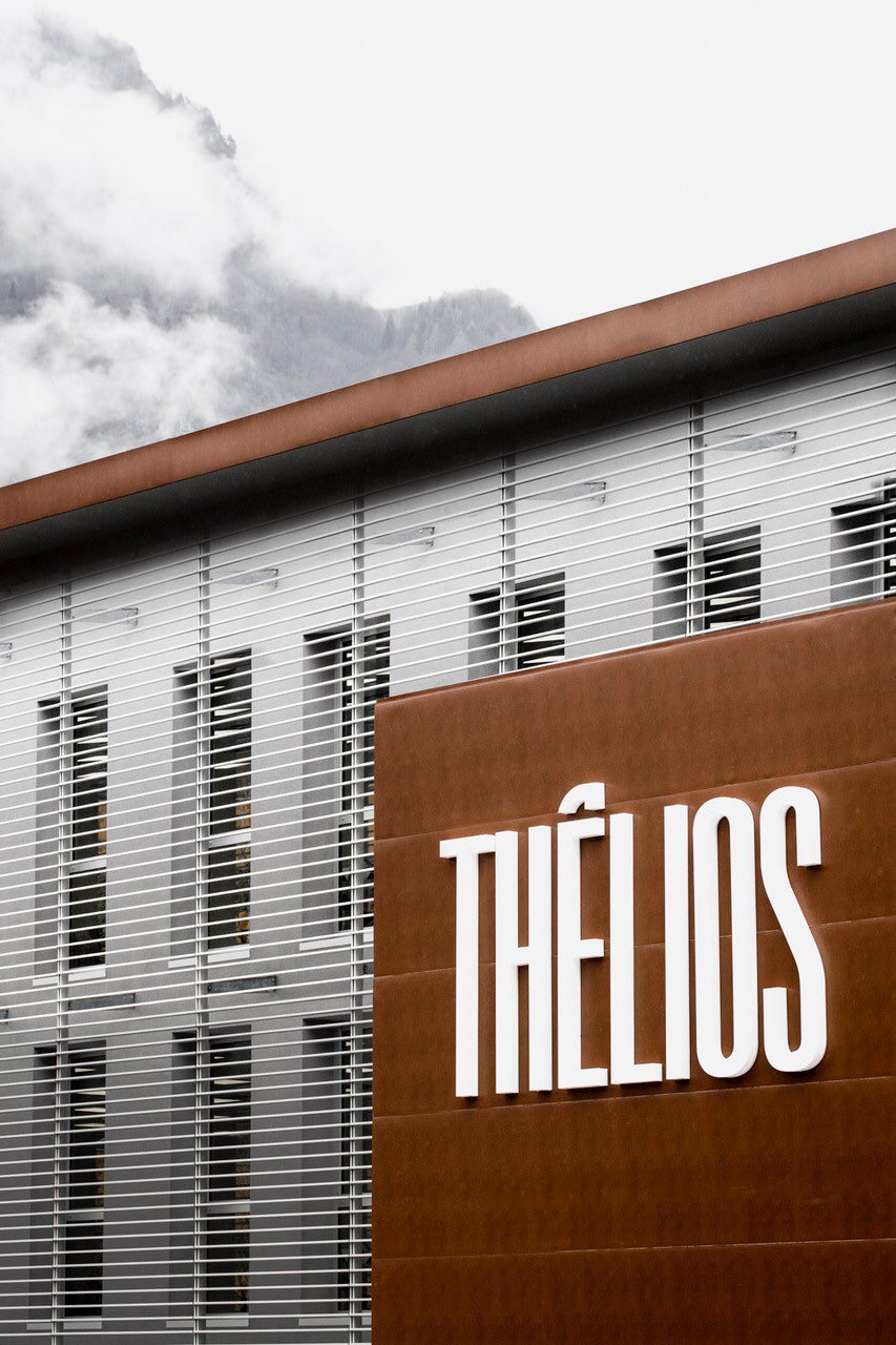 thelios brand