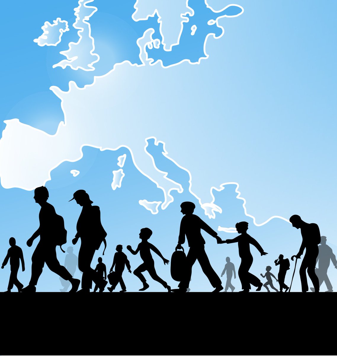 EUI_GlobGovProg's tweet photo. Today, with @migrpolcentre, we are hosting a working group on #migration. Topics: situations of #vulnerability #migrants face, #borderworkers, access to #healthcare for undocumented migrants and the specifics of #integration in #rural and #urban areas → https://t.co/E4KLDm3YwE https://t.co/GID6tvQHTo