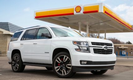 AutoTribute's tweet image. Chevy Drivers Can Now buy Gas Without Getting Out Of Their Car autotribute.com/48347/chevy-dr… #Chevrolet #GM #PumpingGas #Gas #Convenience #EasyLife