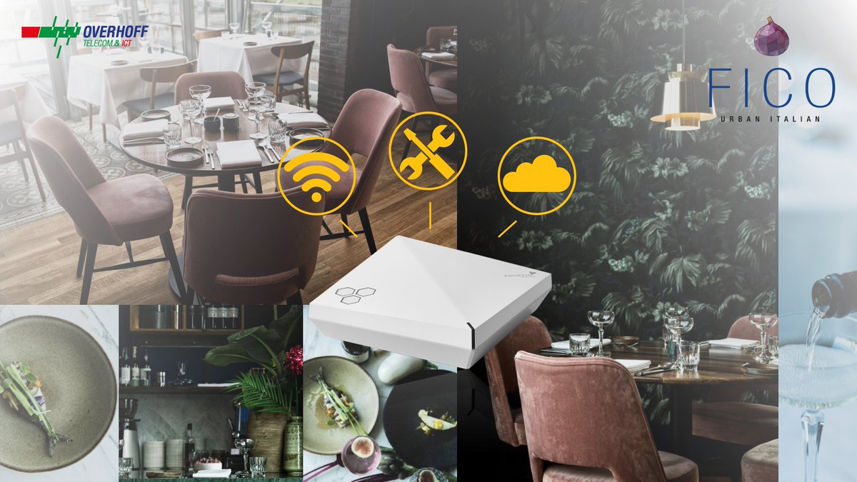 Fico Urban Italian kiest voor Wifi via Overhoff
Lees hier verder: overhoffshop.nl/Blog/1940529/f… #overhoff #telecom #wifi #internet #referentie #case #ICT #shop #online #klanten #cyber #security #overhoffshop