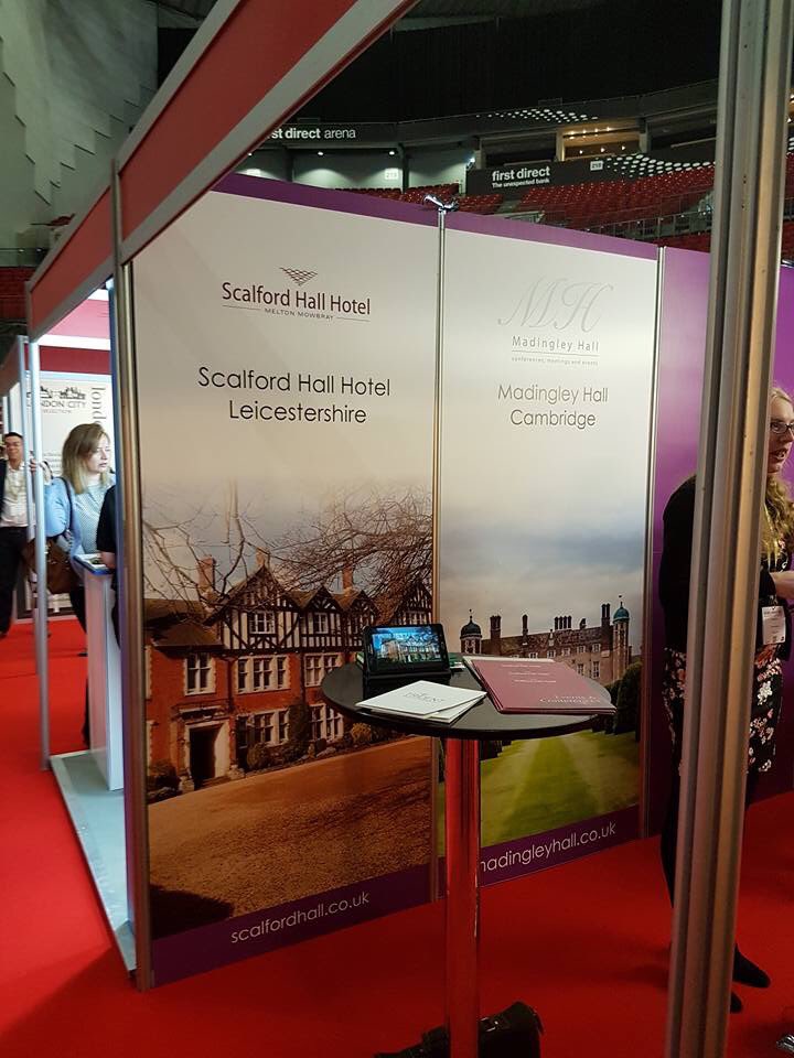 ScalfordHH's tweet photo. Our GM Barry is at the #CHSRocks event in Leeds today. Head over to G08 and for a chat #hospitality #eventprofs #firstdirectarena https://t.co/3w2JlDzotp