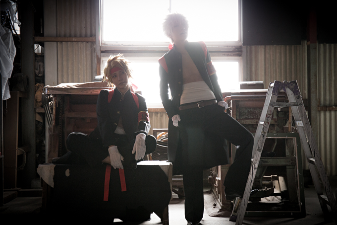 Twitterのコスプレ画像1