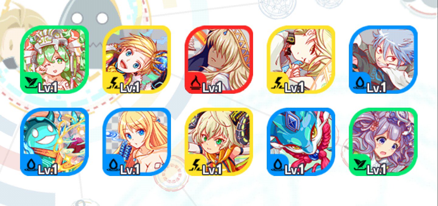 O Xrhsths クラッシュフィーバー公式 クラフィ Sto Twitter Fl Se Al 123 こんばんは クラッシュフィーバー公式ツイッターアカウント担当です ユニット達のgetおめでとうございます 注目のユニット達が仲間に加わり これからパーティー編成を考えるのが より