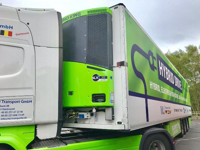 frigoblock_eu's tweet photo. FRIGOBLOCK's & THERMO King's line up @TheCVShow : FB #Enviro Drive, #SLXi Hybrid Whisper & many more #sustainable #transport cooling solutions! https://t.co/V84jFvanWN