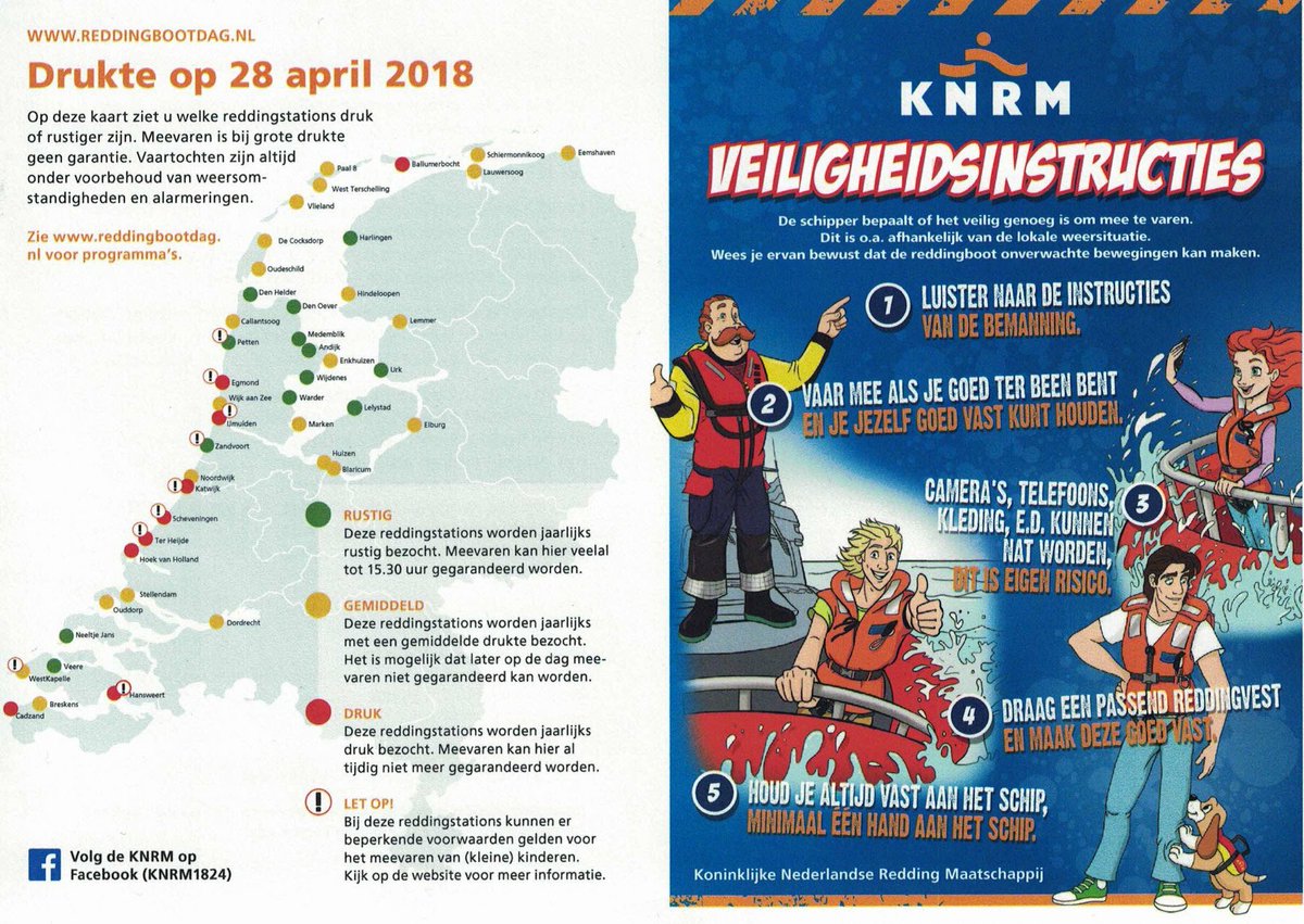 KNRM Westkapelle tweet media