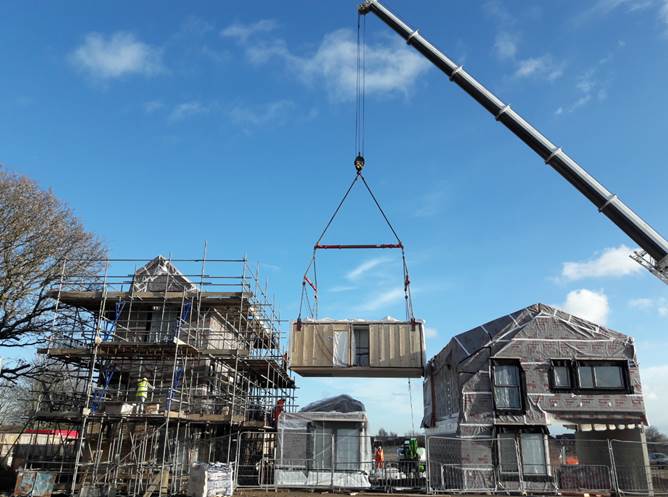 PBC_Today's tweet image. @ChooseBLP has announced that @SwanHousing has secured #BOPAS accreditation for its precision engineered, #modular, cross-laminated timber (CLT) homes bit.ly/2HN0CH8 

#offsite #modularbuilding
#ConstructionNews