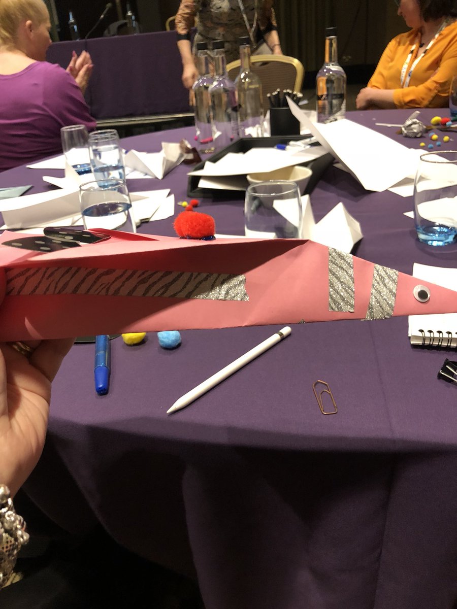 KJEJohnson's tweet photo. #fluplane Team Zebra Blingbus20000 https://t.co/WBolLVBMEl