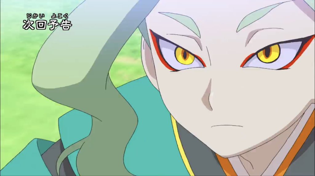 フジコ ٹوئٹر پر 妖怪ウォッチシャドウサイド1週間遅れで見てるけど普通に面白いし次回幻魔義経くんの出番じゃないですか 美人