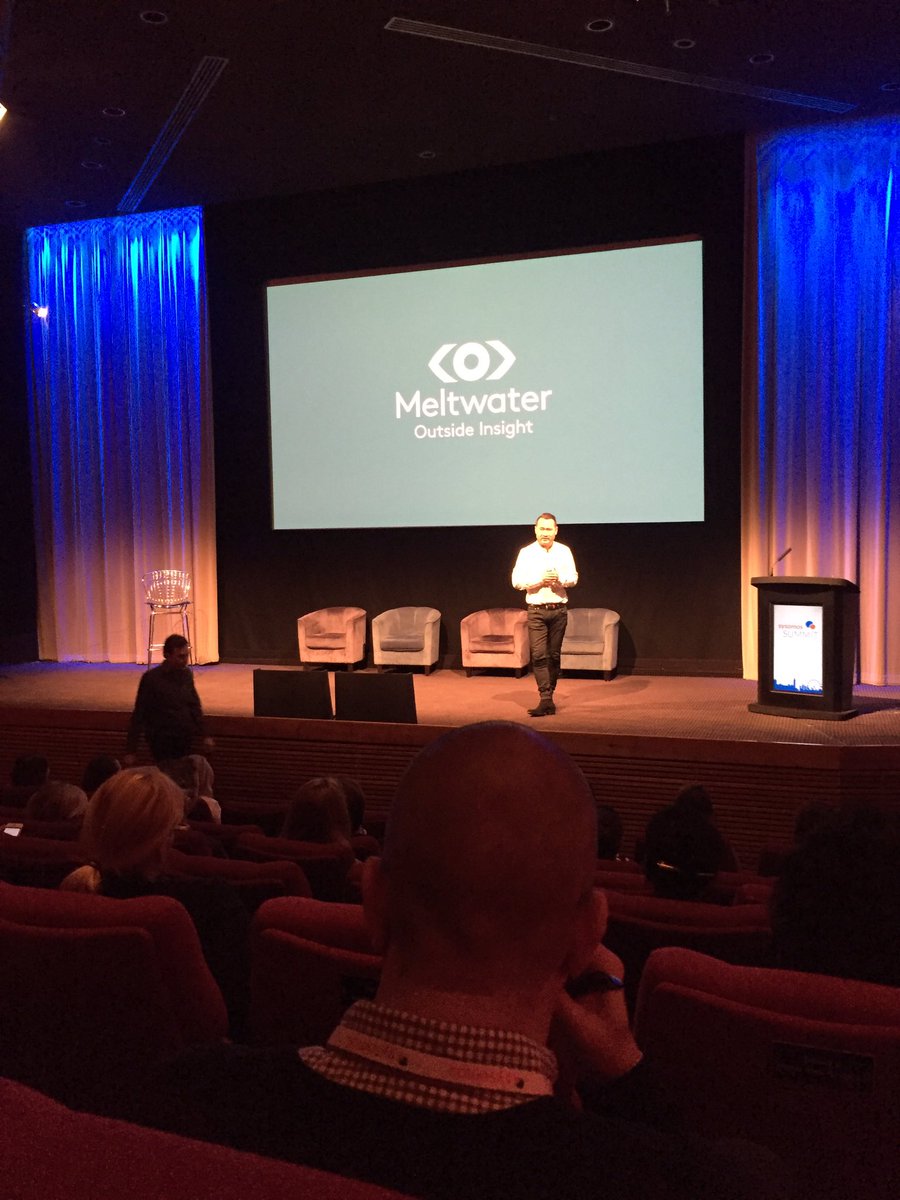 _george_46's tweet photo. Busy day ahead starting with @Sysomos summit at @BAFTA some great talks so far with more to come 😊🙌🏼 #SysomosSummit https://t.co/TEFOdJVMTZ