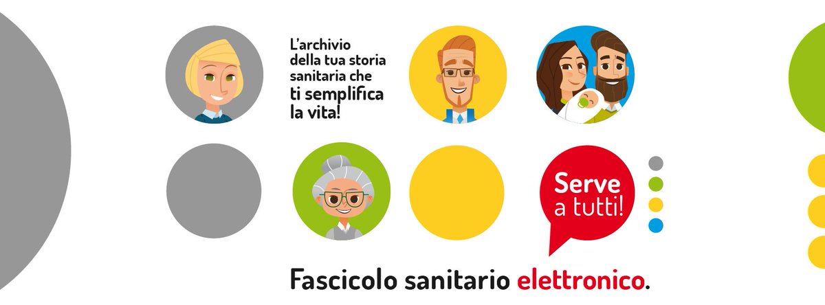 #fascicolosanitarioelettronico #cittadinidigitali #PeiRimini #PaneEInternet #PeiRN #AgendaDigitaleRimini
Seminario informativo sul Fascicolo Sanitario Elettronico: 10 maggio ore 16 - sala Marvelli via D. Campana 64 #Rimini.  A cura di <a href="/pane_e_internet/">Pane e Internet</a> 
bit.ly/2JmJ0PL