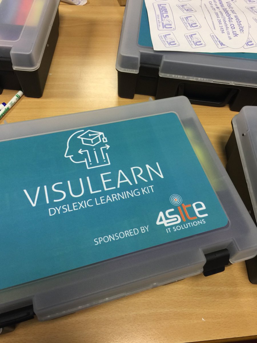 Visulearn_'s tweet photo. Some of our sponsored boxes ready to be taken to the @youngenterprise finals tomorrow in Knutsford !! 📚✏️ https://t.co/UCNapVAoRs