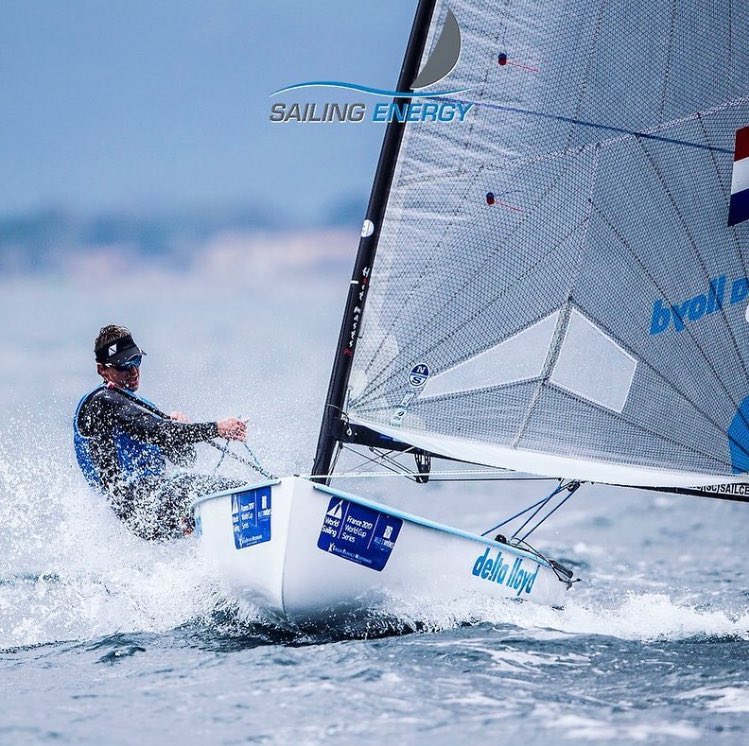 Keen to get racing again, a year further and let’s aim for a step up from last year! #zeilvoorgoud