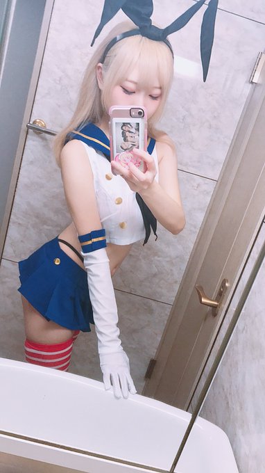 Twitterのコスプレ画像40