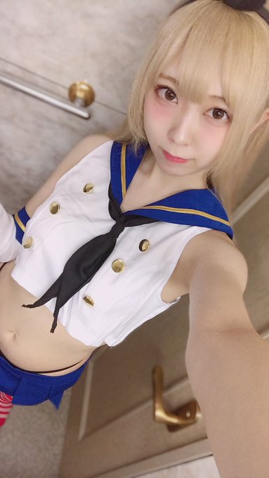 Twitterのコスプレ画像41