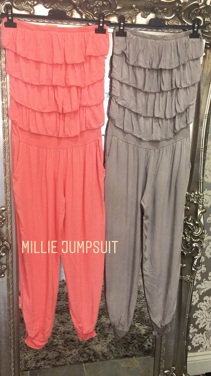 danniboutique's tweet photo. N E W  S T O C K ✨🌸🌼 pretty outfits ready for the summer online now @ https://t.co/1JGRz7mlhR #springsummer18 #floral #jumpsuits #dresses #mididress #lightcolours #fresh #DANNI #Boutique https://t.co/ZhK5vOnDkO