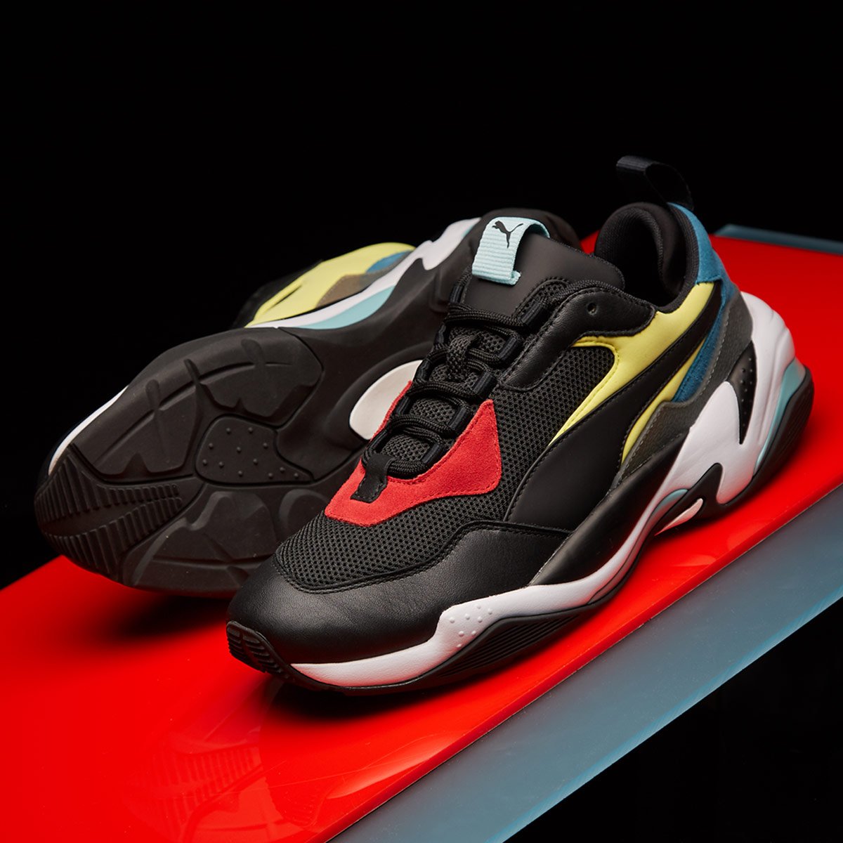 puma thunder spectra end