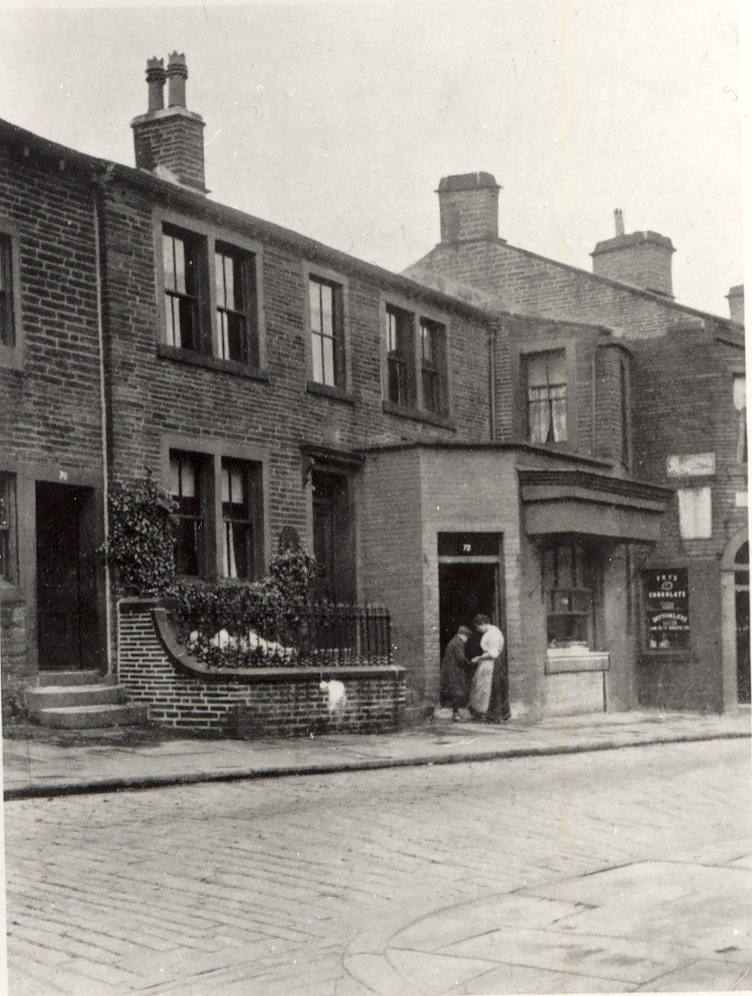 BronteParsonage's tweet photo. We love our moorland setting in Haworth, but we're also really proud to be part of the city of Bradford, and to celebrate the Brontës' Bradford roots. Charlotte, Branwell, Emily &amp; Anne were all born here, in Thornton, on the outskirts of Bradford #cityMW #MuseumWeek https://t.co/DrCY6Vrv3A