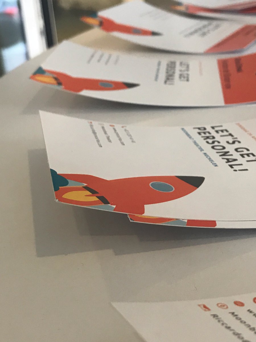 Procurios's tweet image. Let's get Personal! Wij zijn er in ieder geval al helemaal klaar voor. We kijken uit naar een leuke dag! #GetPersonal #Procurios