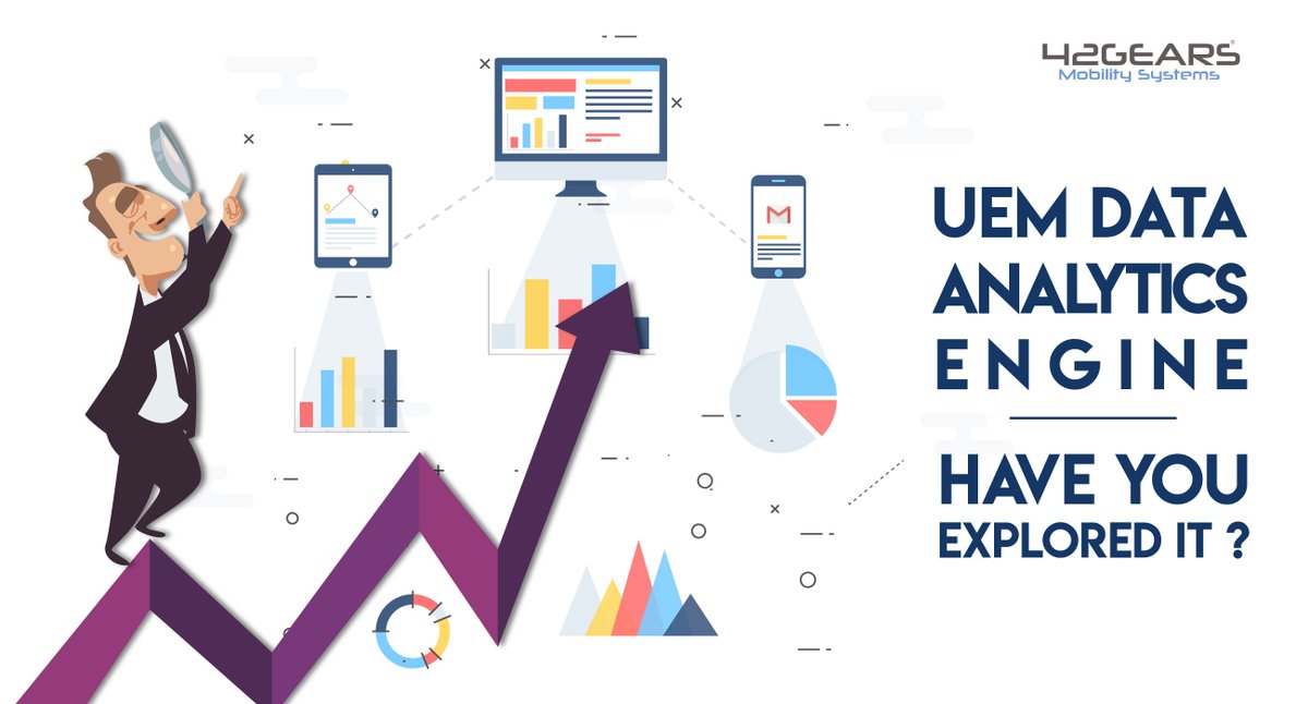42gears's tweet image. UEM Data Analytics Engine. Have you explored it?
Watch the latest 42Gears UEM Analytics Engine Webinar - bit.ly/2qPqqc7
#UEM #Analytics #AnalyticsEngine #UnifiedEndpointManagement