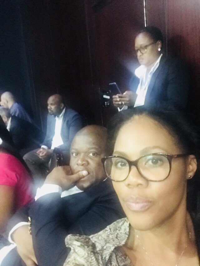 bridgetontwita's tweet image. #MTN represented #PSICTForum