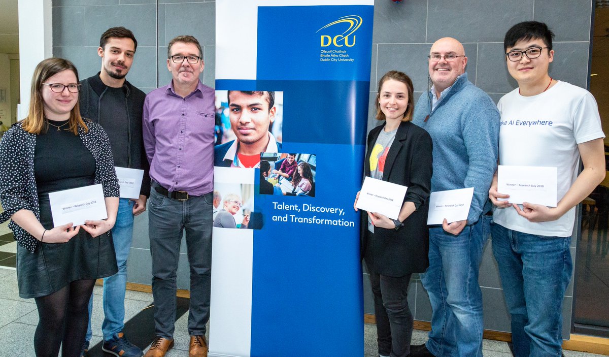 DCU Computing tweet media