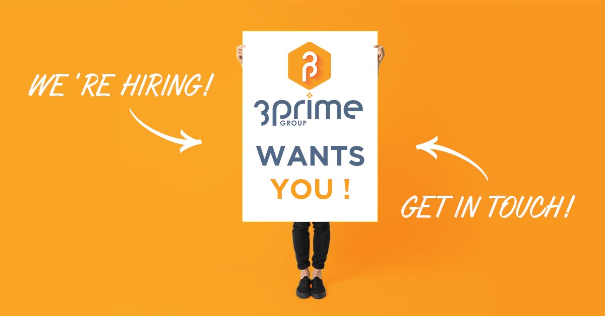 OFFRE D'EMPLOI – Nous recherchons notre futur Business developer (H/F) en Allemagne ! Il/elle devra faire preuve d'un véritable esprit entrepreneurial. Une belle opportunité pour un profil junior en vue de révéler son potentiel business!
Les détails ici 👉 ow.ly/5lAt30jlKyq