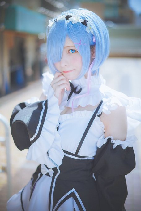 Twitterのコスプレ画像55