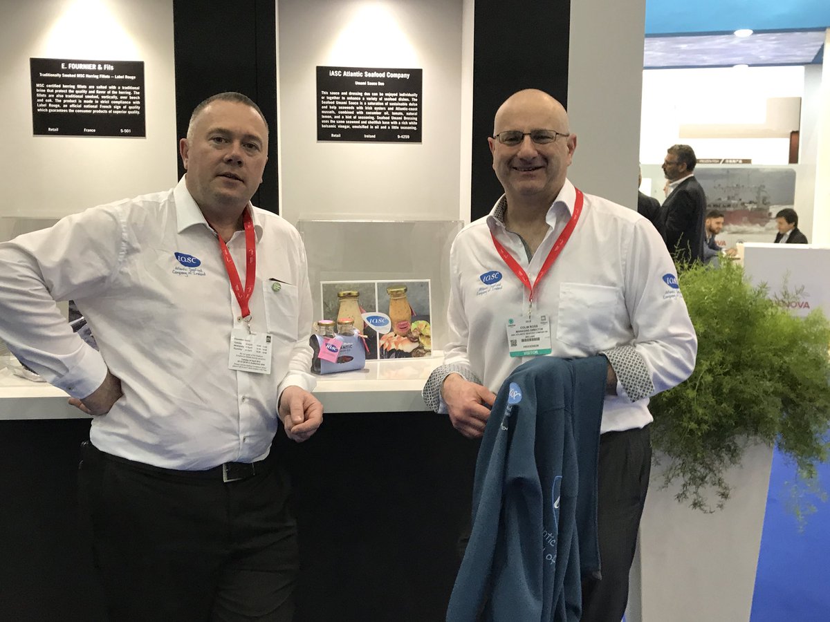 Kinsale Spirit Co Colin Ross tweet media