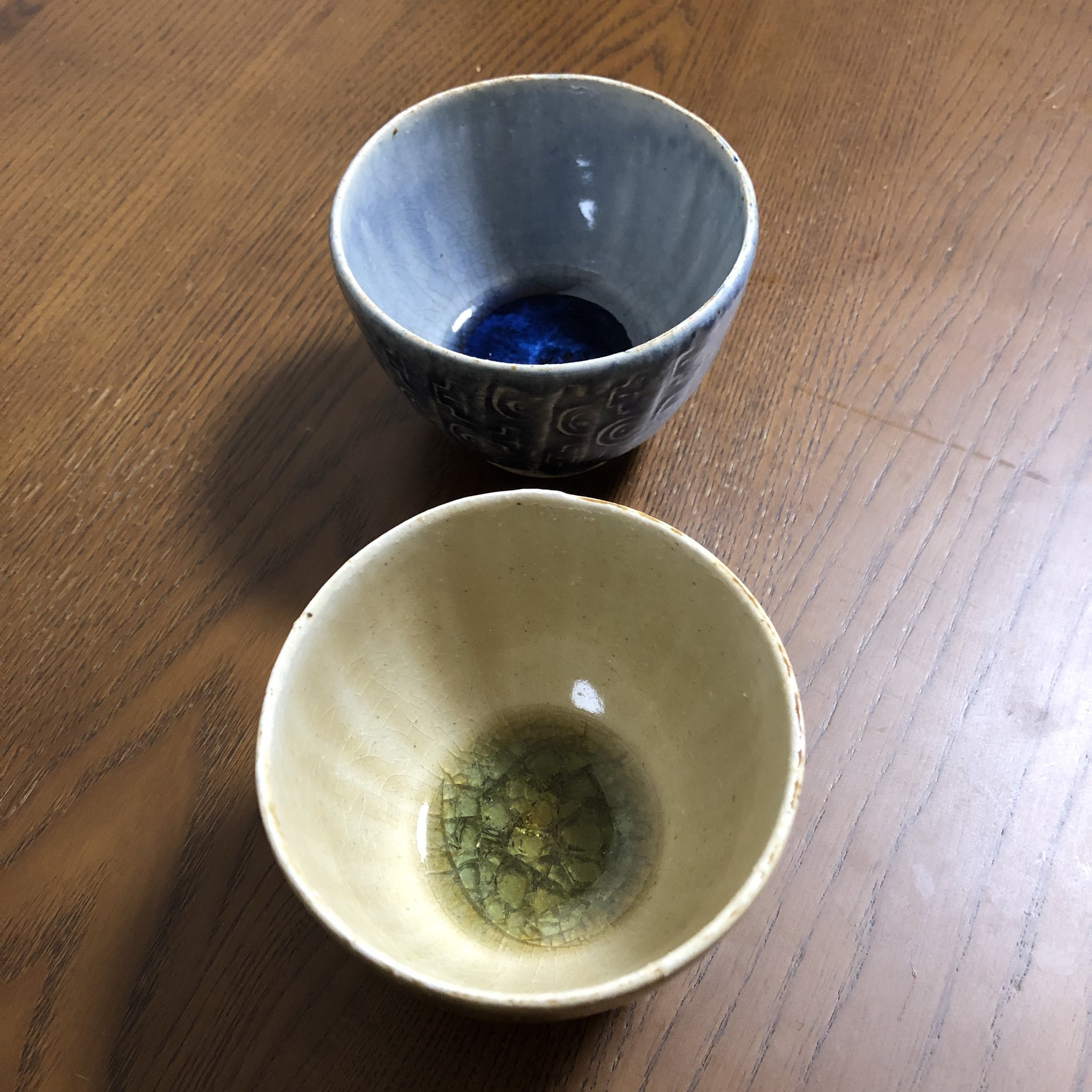 如月窯 雪ノ浦裕一 大皿 美品-eastgate.mk