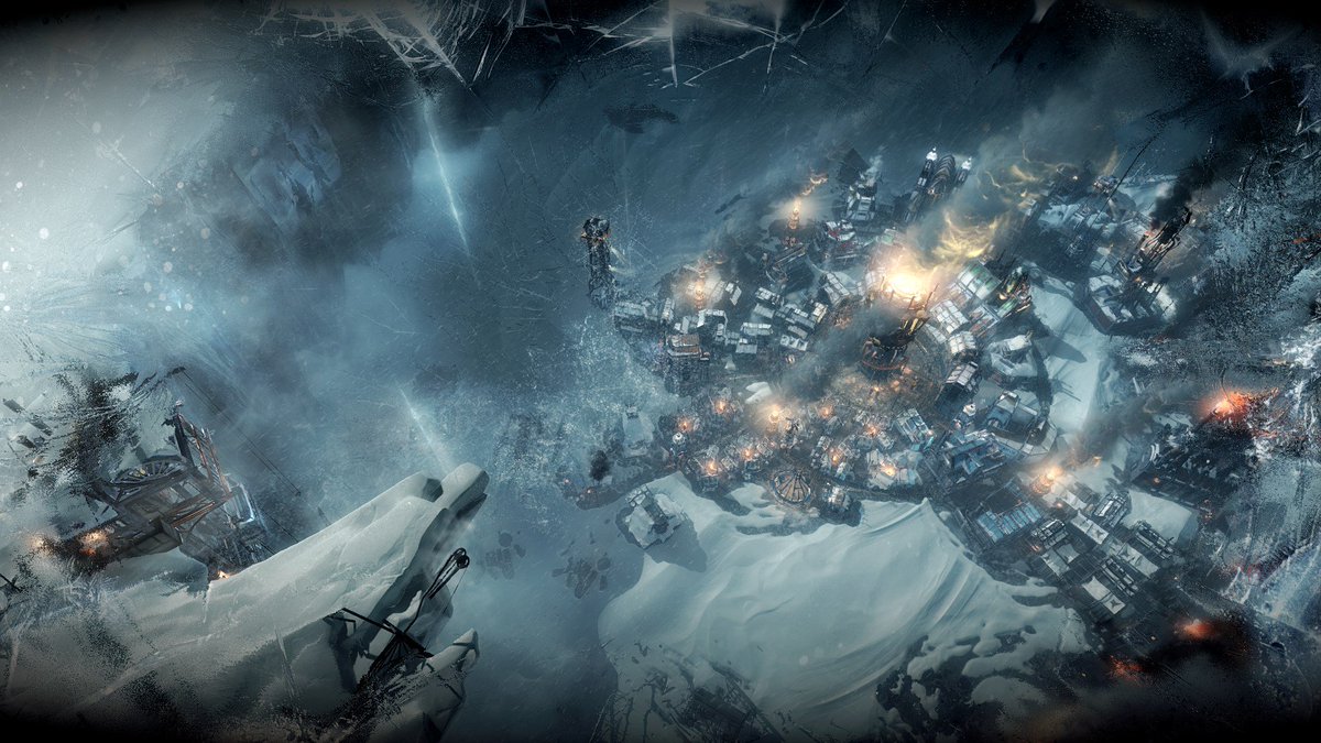 frostpunk platforms frostpunk platforms