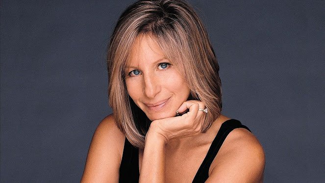 Happy Birthday 75th Barbra Streisand! :) 
(Born Barbara Joan Streisand in Brooklyn, New York, on April 24, 1942) 