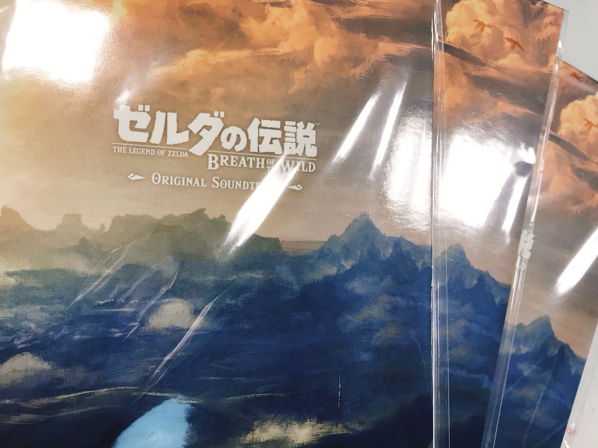 となります ゼルダの伝説 ブレス オブ ザ ワイルド オリジナルサウンドトラック(初回限定生産盤)：ROCOT クエンタテ