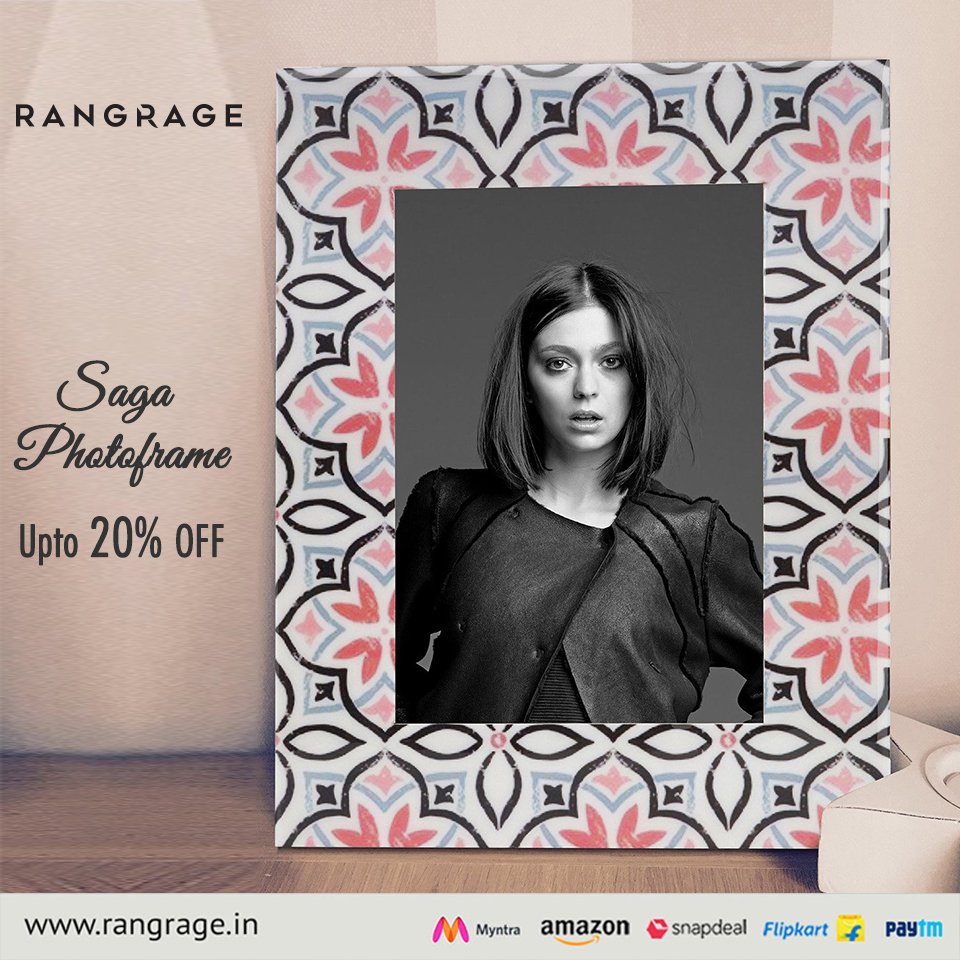 Rangrage1's tweet photo. Preserve your precious memories with stylish customized photo frames in a Wide Range of Sizes At RANGRAGE
Shop Now: https://t.co/rfHnItFzLN
Use Code: AKS20
Get flat 20% off
#Frames #photos #handcrafted #Decor #Online #Shopping #RANGRAGE https://t.co/zdcgy5Ko5l